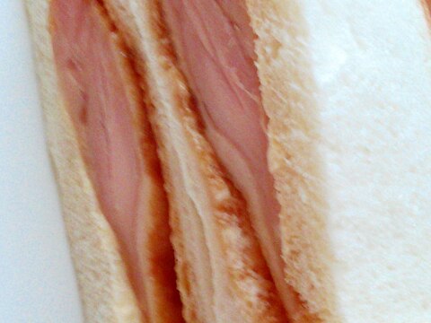 簡単☆ジューシー☆照り焼きチキンのサンドイッチ